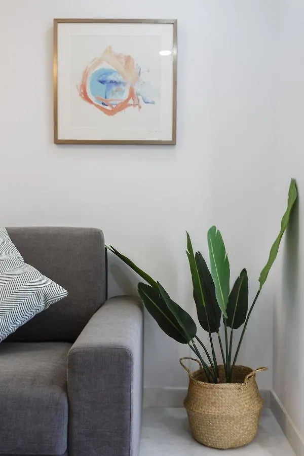 Apartamentos La Brujula By Cadizrentals كاديز
