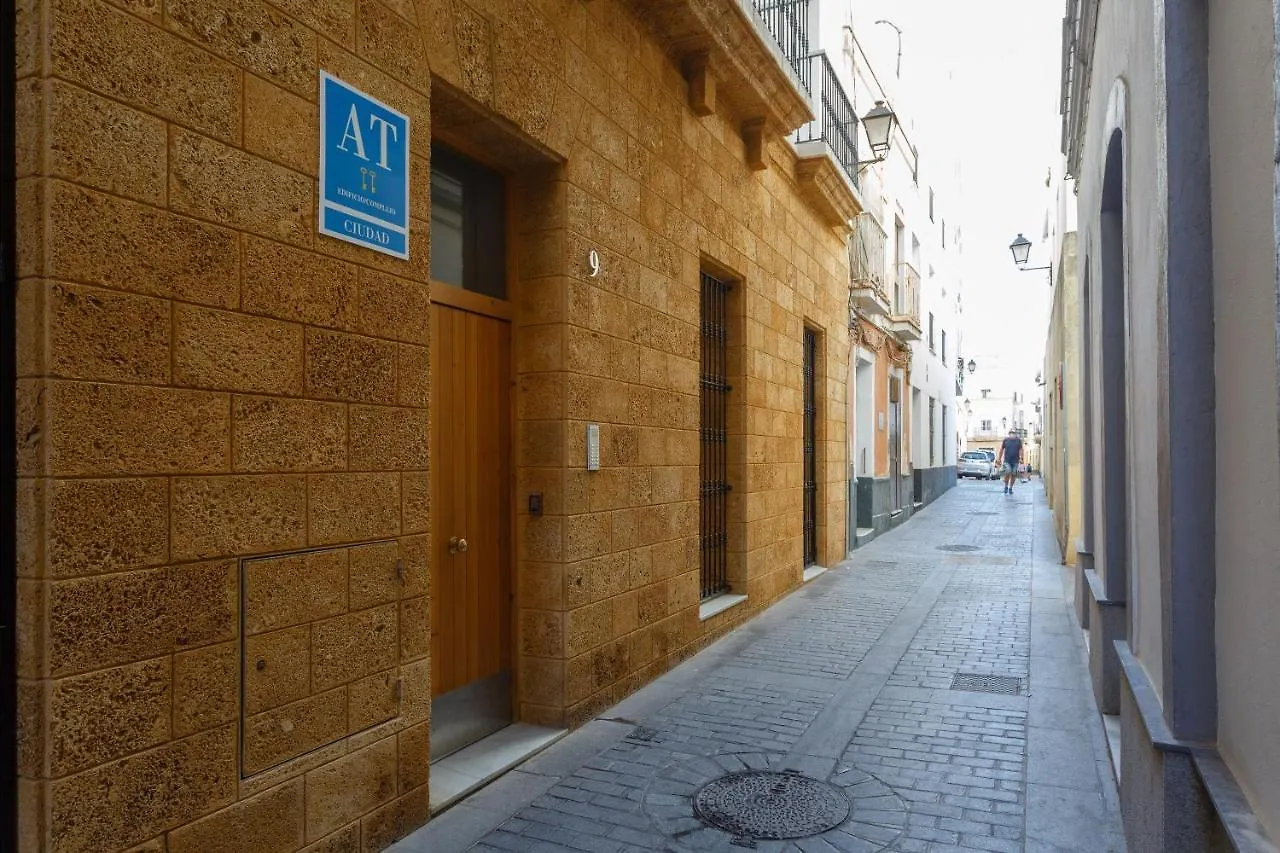 Apartamentos La BRUJULA by CadizRentals