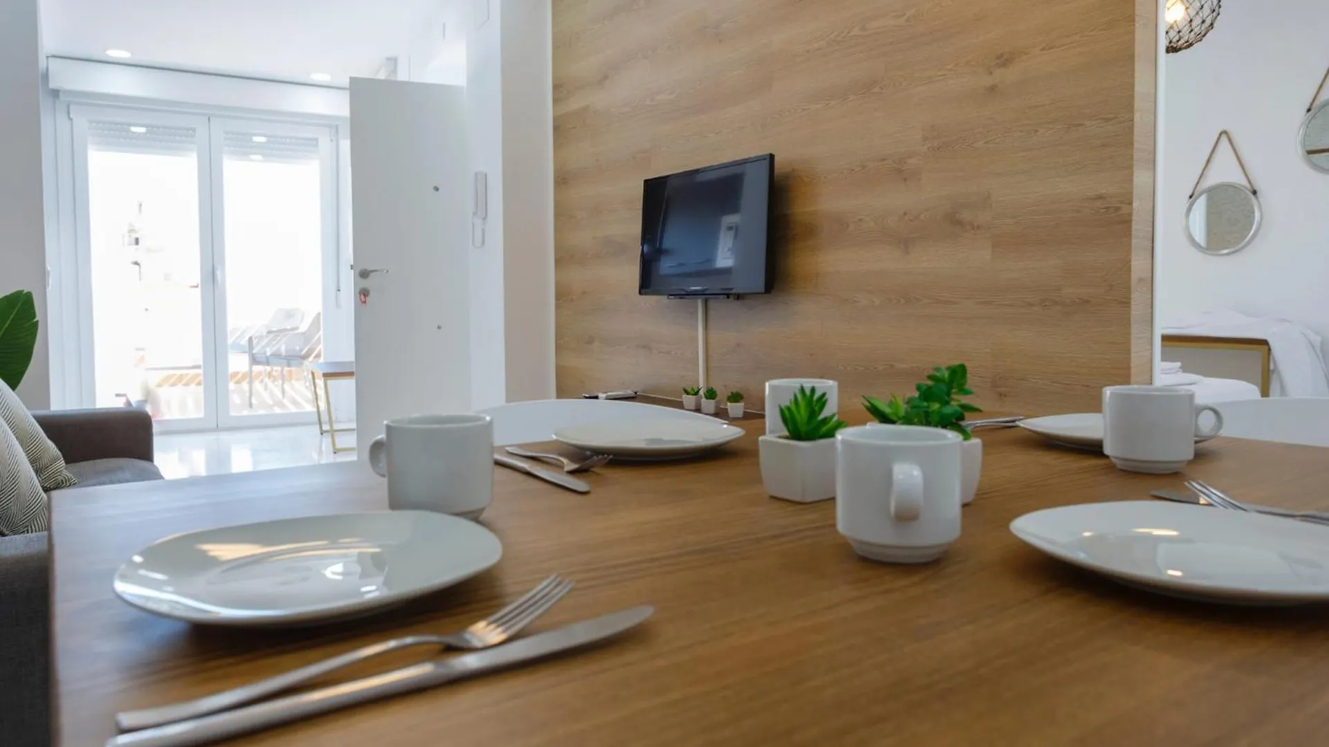 شقة Apartamentos La Brujula By Cadizrentals